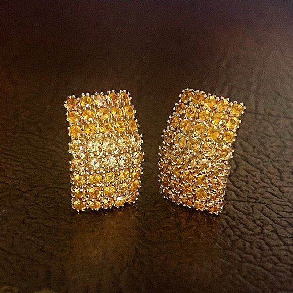 Share Similar Items Sponsored See all   14K YELLOW GOLD EFFY SAPPHIRE - Picture 5 of 6